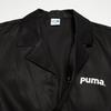 Puma Women's Downtown Short Sleeve Romper Black 624108-01