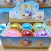 Glitter Dumpling Glitter Dumpling Squishy with Box Dumplings Sensory Squeeze Toy for Stress Relief Wholesale