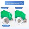 LTE-5051J Strobe Warning Light: 24/220V Flashing Signal, High-Decibel Magnetic Sound and Light Alarm