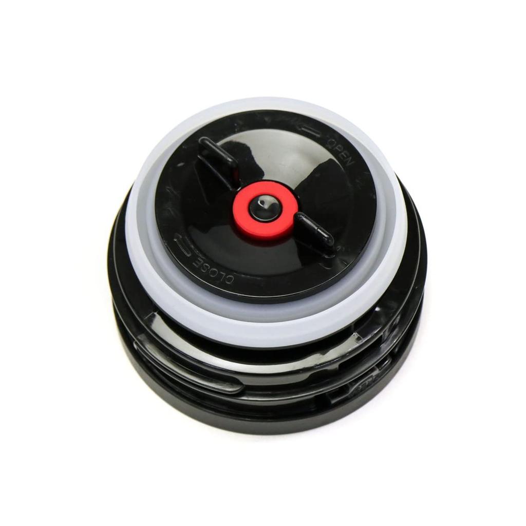 Rivers Thermo Jug Kite 1200 Thermo Jug, 1.2L, Black