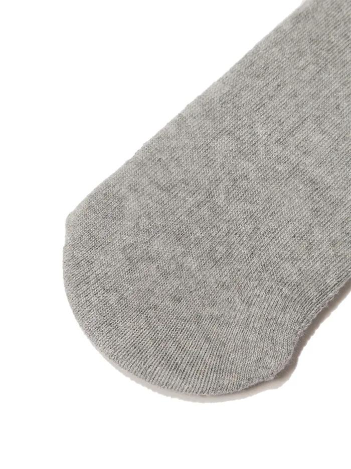 [Essential] Fake Socks_Light Grey_OUA24S02C2