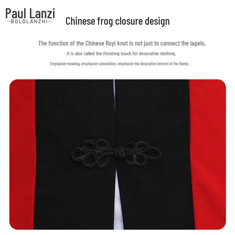 Conjunto de Toga Académica de Graduación Paul Lanch