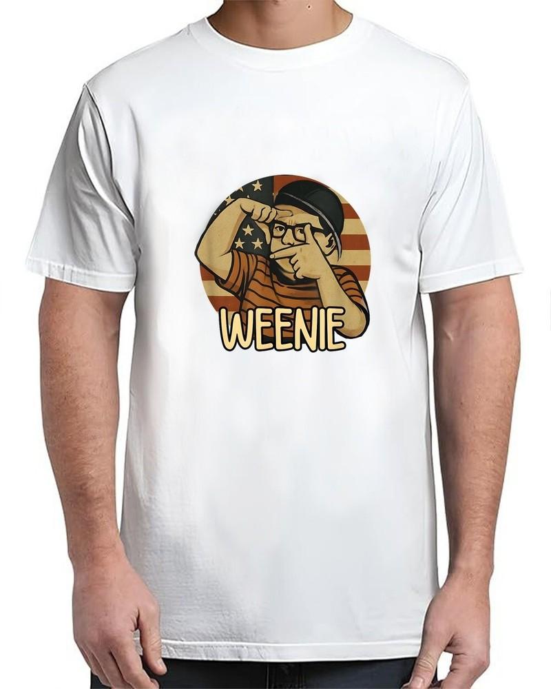 

L7 Weenie funny baseball usa Vintage Adult S-4XL Unisex T-Shirt XXL