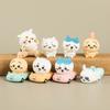 Figura de Chiikawa Juguete Kawaii Hachiware Usagi Muñecos Adornos Dibujos Animados Lindo Oso Autodepreciativo Decoración de Escritorio Fans Regalo para Niños