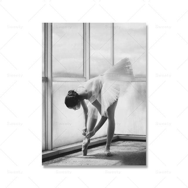 Schwarz-weiße nordische Bilder, Models, Porträts, Balkone, Zigarettenposter, Wohnzimmerdekorationswände