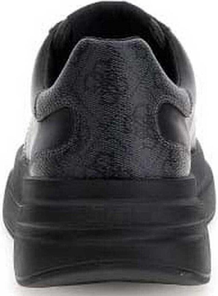 Кроссовки Guess Elba Sneaker Emblem черные