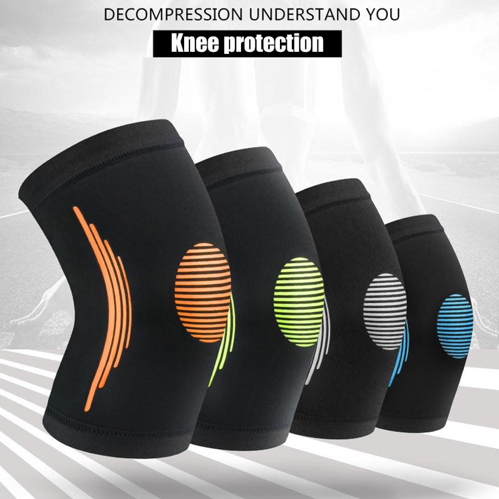 1 Stück Knieorthese gegen Knieschmerzen, Kniestütze, Kompressions-Knieorthese für Training, Laufen, Fitnessstudio, Fitness, Arthritis