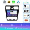 Car Radio Android 14 Carplay Multimedia Player For Subaru Forester 4 SJ XV WRX 2012- 2015 2018 Autoradio GPS Stereo Head Unit