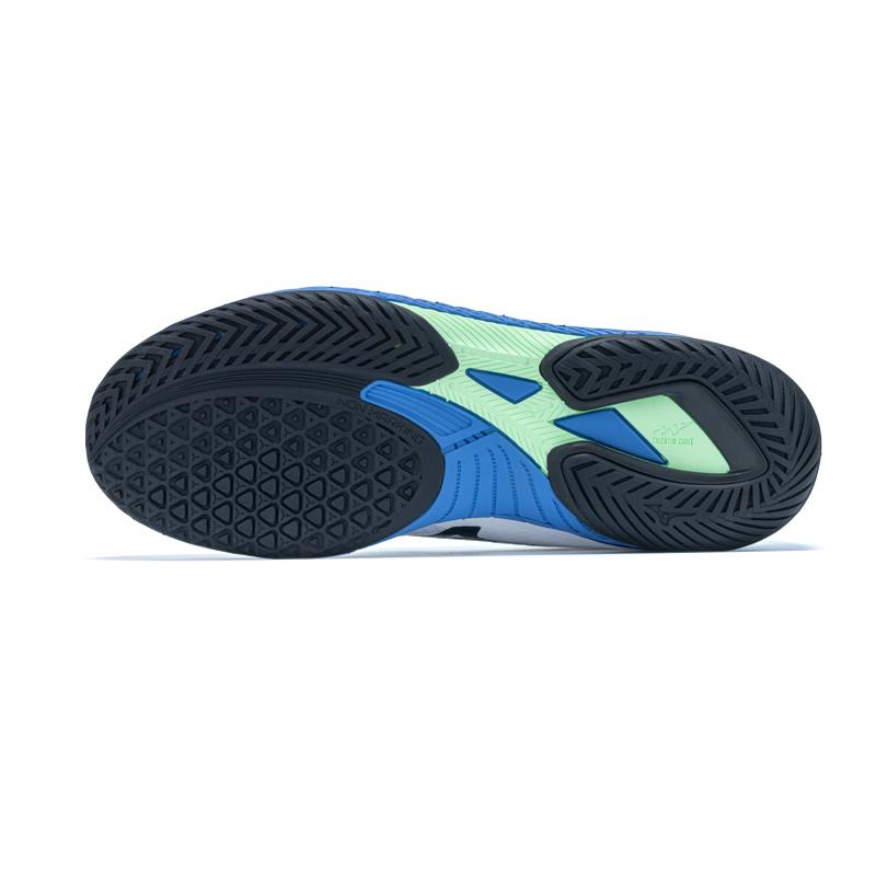 Mizuno Wave Drive Neo 4 Bequeme Vielseitige Stoßdämpfung Rutschfest Low-Top Trainingsschuhe Unisex Sneaker Weiß Grün Blau 81GA250001