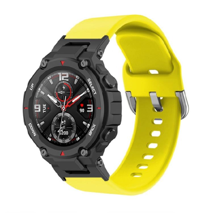 /T-rex Pro Wrist Soft Silicone Bracelet Watch Band+Tools
