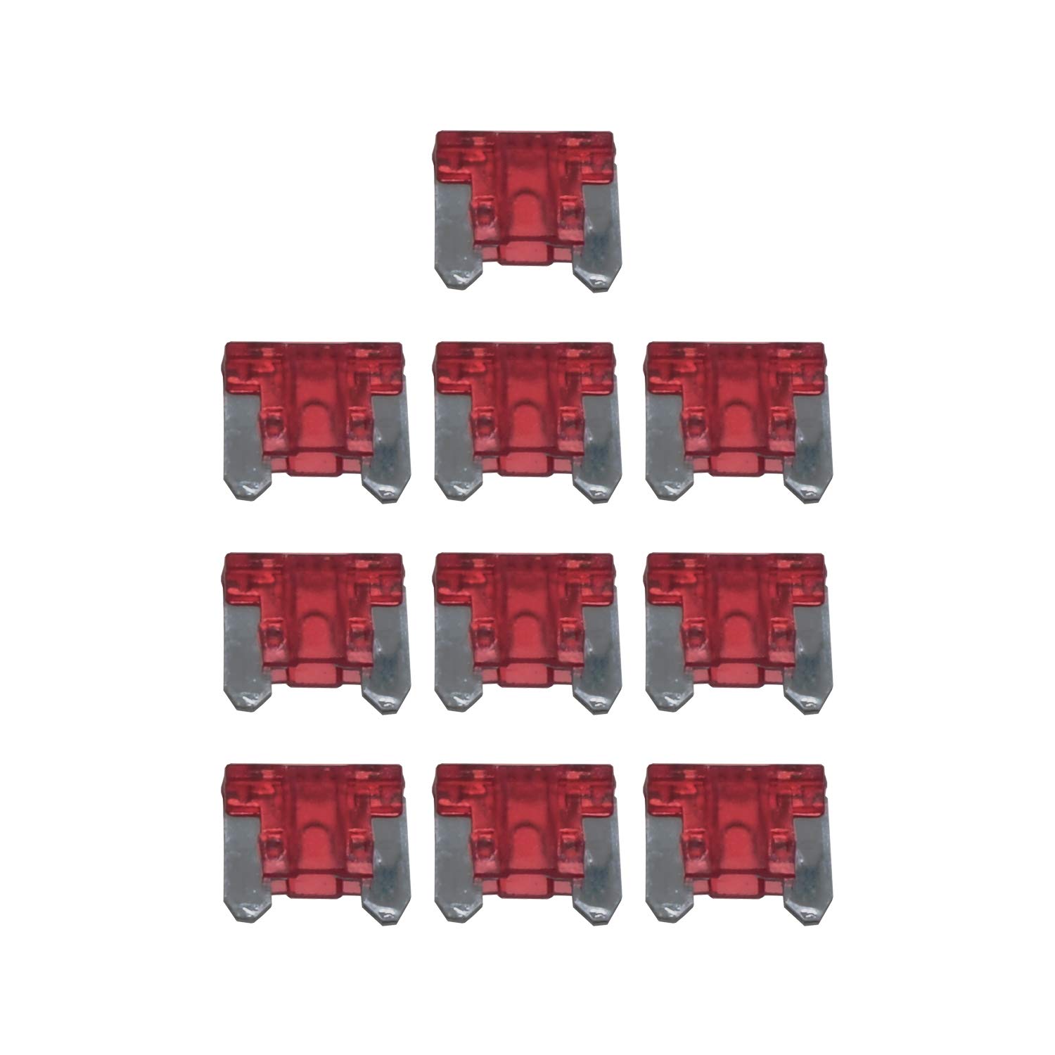 

Audiophan Low Profile Fuse 40A Pack of 10 Low profile fuse 40A