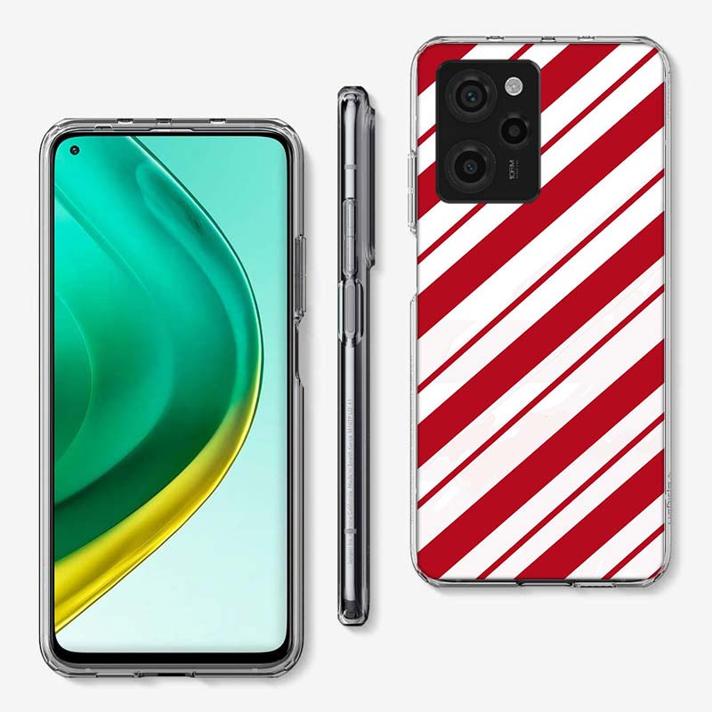 Milan Stylish Stripe Design Phone Case For Redmi 12 13C 12C 15C 15 9 Power 10 Prime+ 10C 10A 9T 9C 9i 9AT 9A Sport A5 K50 K30 60
