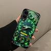 Modern Pilot Dashboard phone case s26 ultra case s25 ultra case glass for Samsung Galaxy S26 S25 S24 S23 S22 FE Ultra Plus