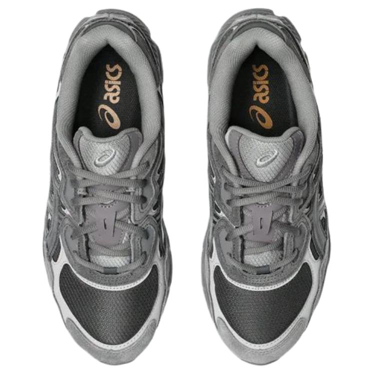 Asics Scarpe da ginnastica da uomo Gel NYC Grigio Ossidiana Grigio Ossidiana 1203A739-021