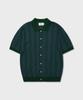 AMFEAST Mojito Herringbone Knit Shirt Green