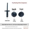 BMW Wheel Arch Fender Liner Fixing Rivet Clip 51777171004/003-80-10667