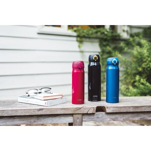 Thermos Vacuum Insulated Portable Mug, 600ml, Cranberry, JNL-603 CRB