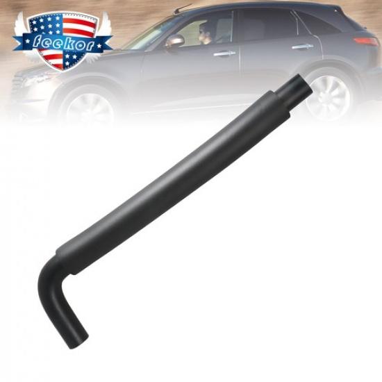 Crankcase Breather Gas Hose for Nissan 350Z Infiniti G35 M35 FX35 11823AL511
