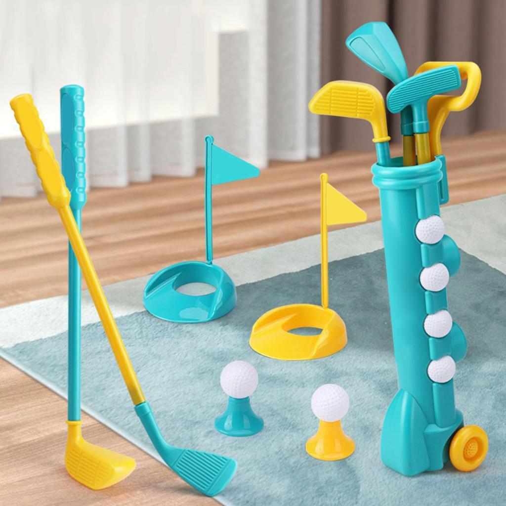 Kids Clubs Golf Interesting Educational Garden Toddlers Kids Durable for