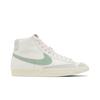 Nike Blazer Mid 77 Premium Certified Fresh - Sail Enamel Green DO9787-100
