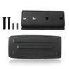 Replacement Accessories for Ryker 600 900 Brake Pedal Larger Brake Pedal Footboards Extended Brake Foot Rest Peg Pedal