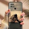 Für Redmi 10C Hülle Redmi 10C Mode Silikon Weiches TPU Rückseite Handyhülle Fundas Für Xiaomi Redmi 10C Redmi10C 10 C Schalen