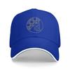 Dinamo Zagabria Logo Grigio Cappellino da Baseball Cappello Cappellino da Baseball Nuovo In Cappelli Donna Unisex
