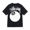 Three Standard New 2025 Men's and Women's Short-sleeved Summer Men's Loose 230g High-quality T-shirt