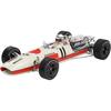 Tamiya 1/12 Big Scale Series No.32 Honda RA273 Plastic Model with Etched Parts 12032 (Car)