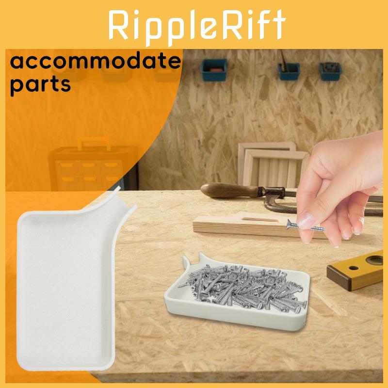 Accessories Pendant Small Parts Desktop Lightweight Storage Tray For Use Home