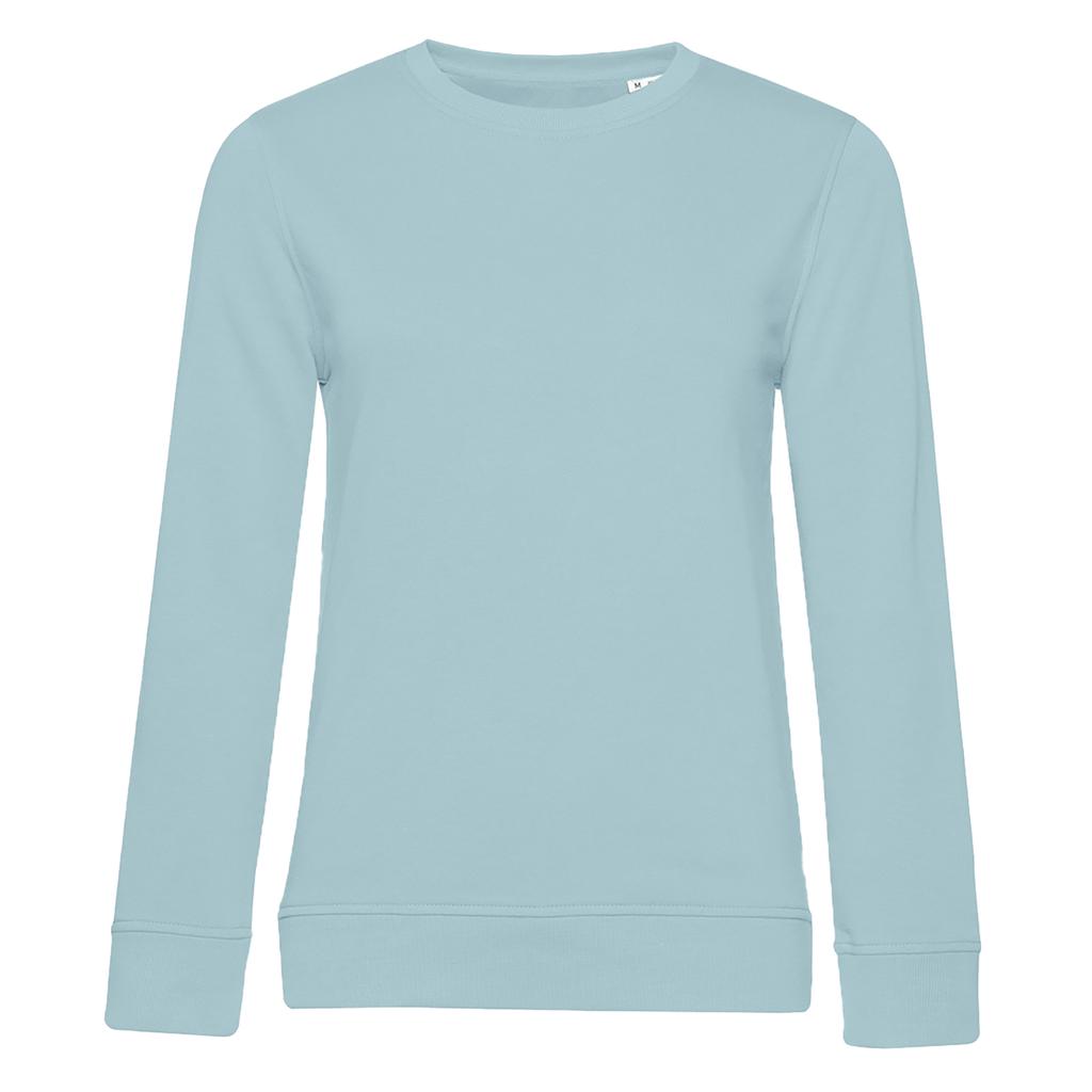 B&C Bio-Sweatshirt für Damen/Damen