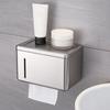Removable Toilet Paper Holder Wear-resistant Napkin Box Paper Storage Holder  Toilet Paper Storage