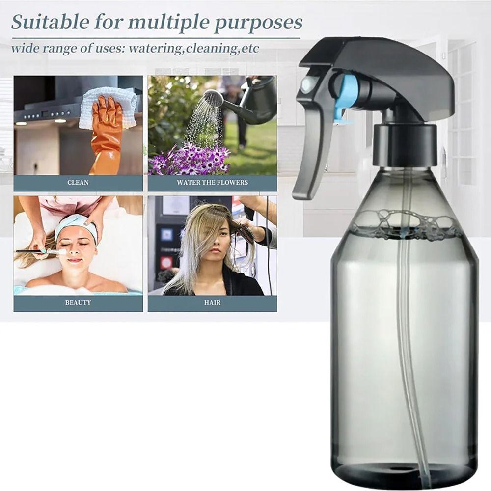 1Pcs Garden Supply Garden Flower Atomizer 10oz/300ml Mist Spray Bottle New Water Spray Bottle