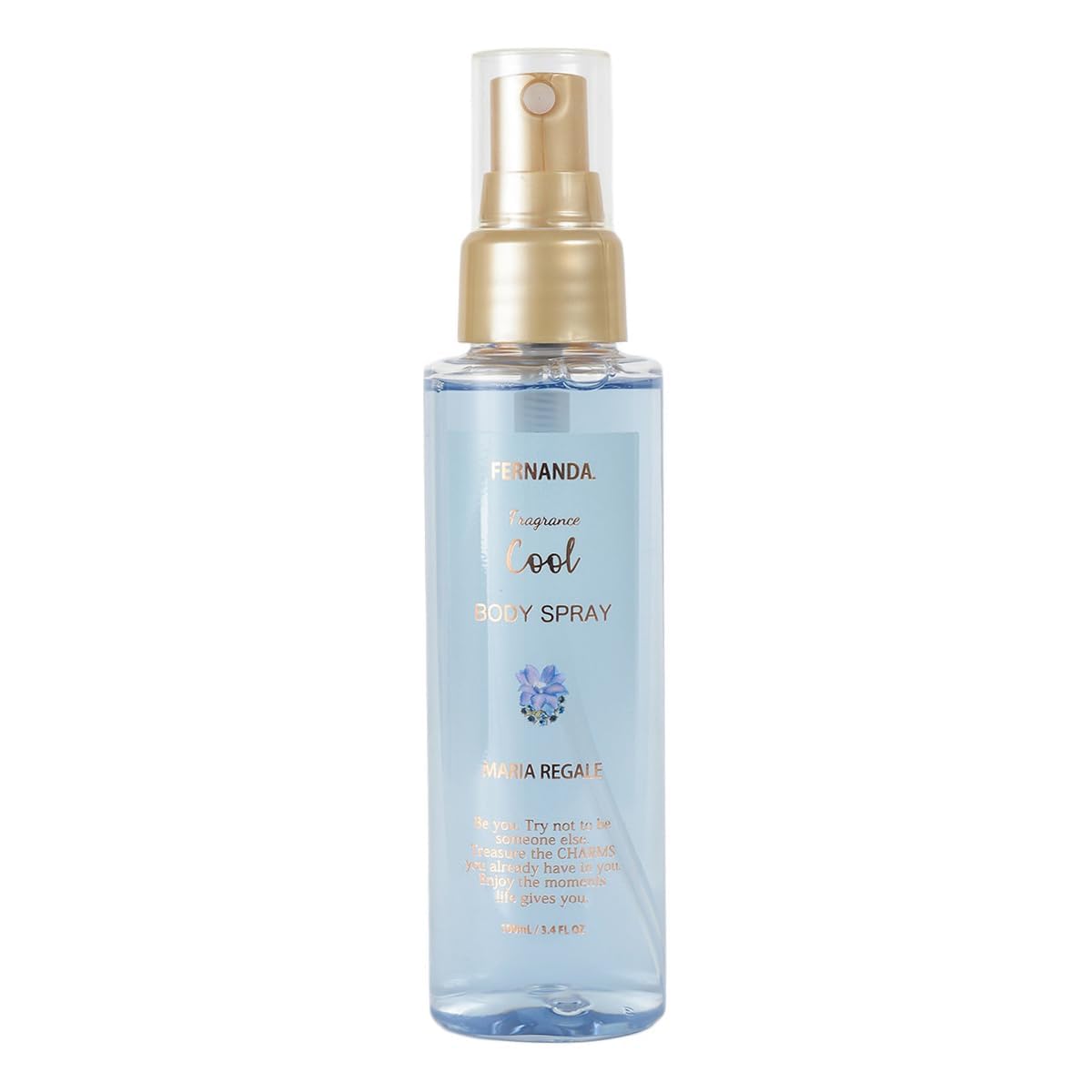 FERNANDA Cool Body Spray (Maria Regale)