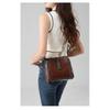 Women's Shoulder Bag Genuine Leather Zipper Purse Luxury Cowhide Crossbody Bags Female Handbag Hobos Messenger Tote Bag