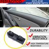 93575-2E100 Power Window Switch Fit for 2005-2010 Hyundai Tucson Lifter Car Front Right Side Door Power Window Switch Double Open