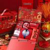 2026 Jahr des Pferdes Firmen-Neujahrs-Souvenir-Geschenk für Mitarbeiter: Individuelles praktisches Frühlingsfest-Souvenir