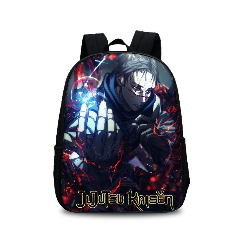Jujutsu Kaisen Printed Backpack