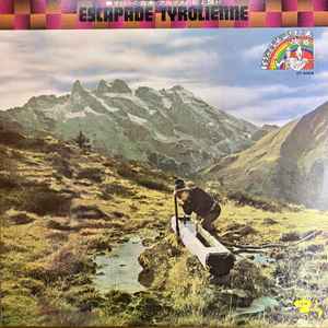 

LP Record - Escapade Tyrolienne GT5004 BARCLAY 1973 Japan Obi World Music