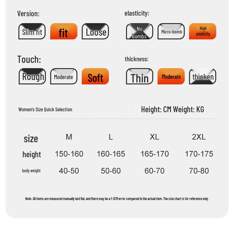 MiiOW Women's Thermal V-Neck Base Layer with Built-in Bra