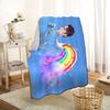 New Arrival Singer Dimash Blanket Throw On Home/Sofa/Bedding Portable Adult Travel Cover Blanket 0929p
