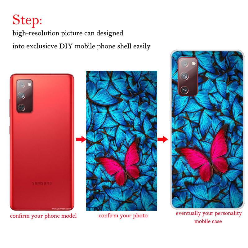 Customized Phone Case DIY Cover for TCL Stylus 5G 20E 30E 20 SE XE 20Y 205 20B 20R 20S 20L 20 R Y 10 Pro 5G UW 10L 10Pro Coques
