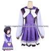 Uma Musume Mejiro McQueen Sailor Uniform Cosplay for Women - Tresin Academy Anime Costume
