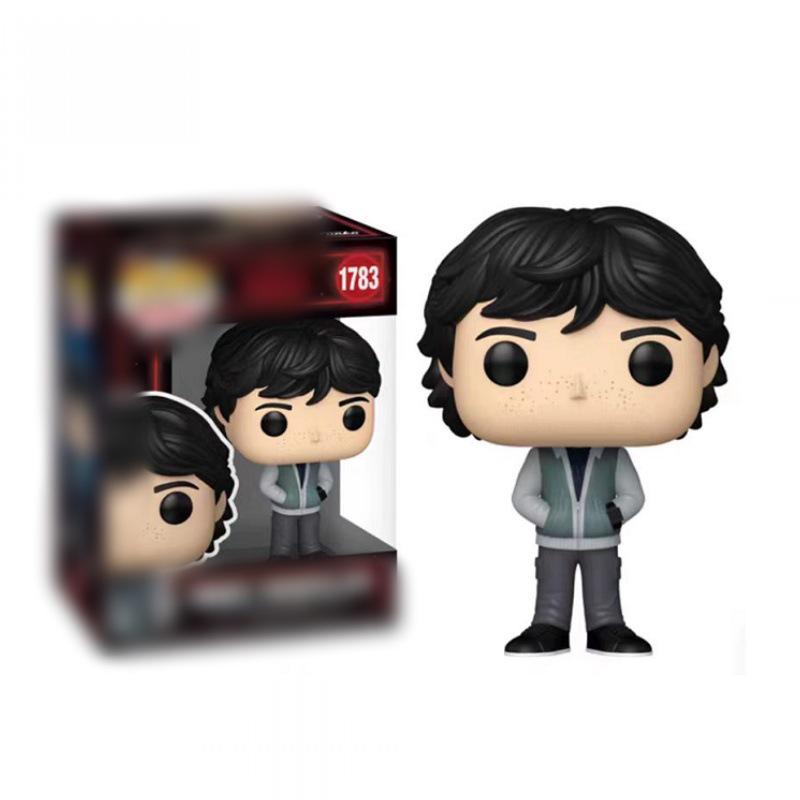 Stranger Things Season 5: Mike Figure #1783