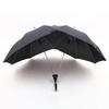 Couple Umbrella, Sun Protection And Rain Protection Double Umbrella
