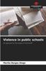 Kniha Violence In Public Schools