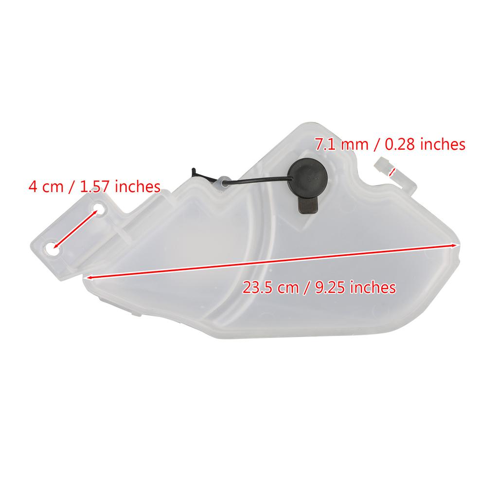 Coolant Radiator Overflow Reservior Bottle For BMW S1000RR 2010-2018