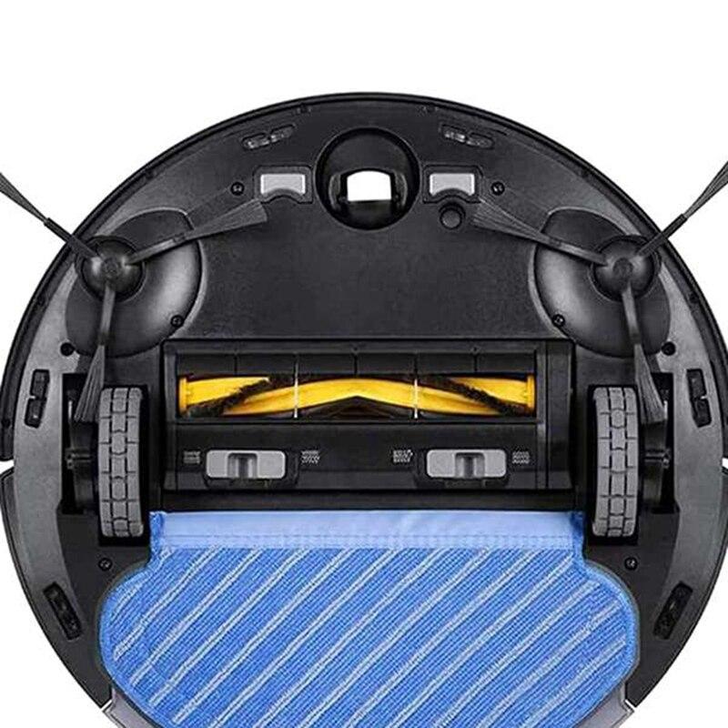Ролик Боковой Щеточный Фильтр Швабры Запчасти для Ecovacs Deebot OZMO  920/950 Yeedi 2 Гибридный робот Пылесос купить недорого — выгодные цены,  бесплатная доставка, реальные отзывы с фото — Joom