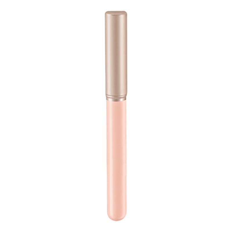 Lip Blending Brush,Spots Concealer Brush Round Head Lip Brush for Lip Stick,Round Head Lip Makeup Brush Travel Sizes