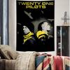 TTwenty One PPilots Band Hanging Bohemian Tapestry Hanging Tarot Hippie Wall Rugs Dorm Japanese Tapestry